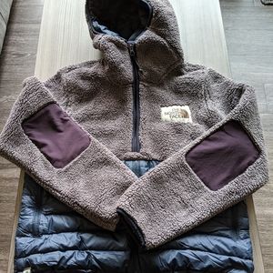 North Face Campshire Fleece
